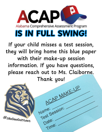  ACAP Makeup